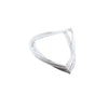 Whirlpool Part# W11720866 Door Gasket (White) - Genuine OEM
