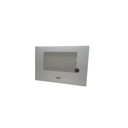 Whirlpool Part# W11741358 Outer Door Glass - Genuine OEM