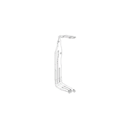 Whirlpool Part# W11744286 Feed Tube - Genuine OEM