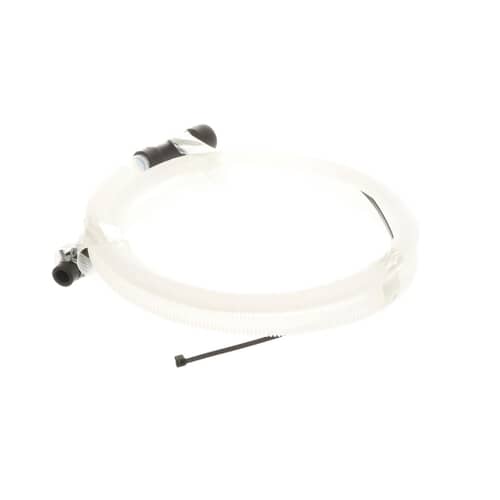 Whirlpool Part# W11766555 Drain Hose - Genuine OEM
