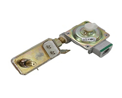 Hotpoint Range - Oven/Stove Gas Valve and Pressure Regulator RGB533WEH5WW