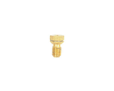 GE Part# WB27X10068 Key Panel (OEM) Almond