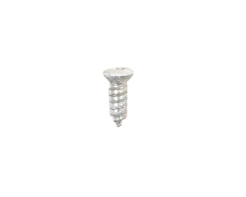 Ge Screw-Mtg End Cap (White ) - WB01K10004