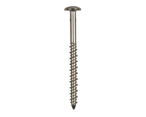GE Part# WB01K10073 Screw (OEM) 10-16PL PNT 2.22S