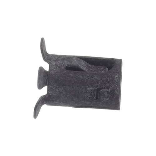 GE Part# WB01K10112 Surface Burner Electrode Clip (OEM)
