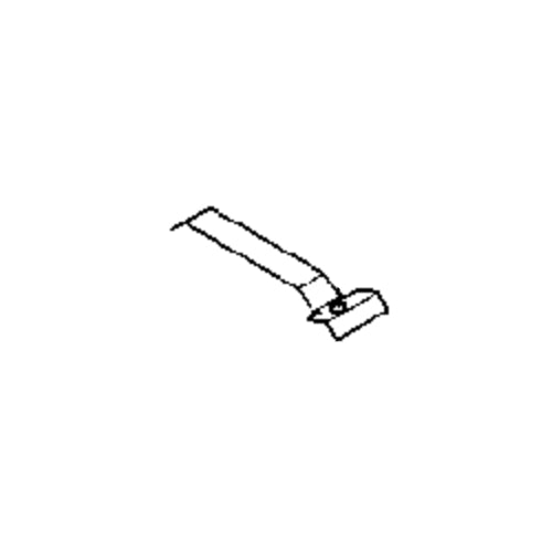 Ge Spring Bracket - WB01X10241