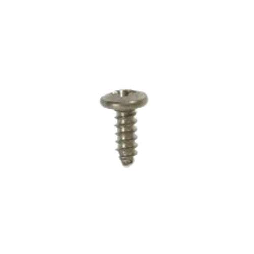 GE Part# WB01X1158 Nickel Screw - Genuine OEM