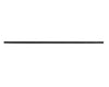 GE Part# WB02T10150 Cooktop Seal (OEM) Rear