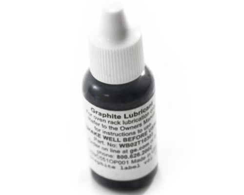 GE Oven Lubricant Cleaner PT7550DF2WW