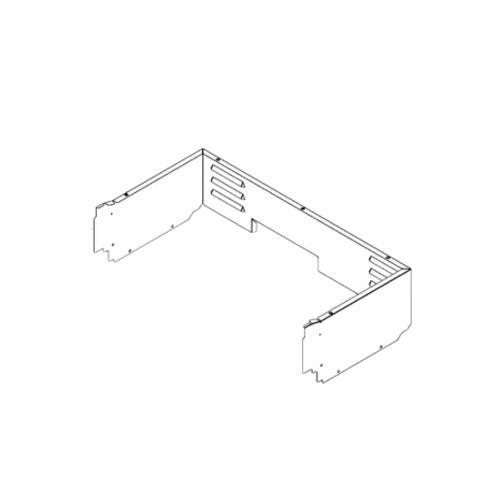 Ge Housing Fan - WB02T10362