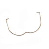 GE Part# WB02X10616 Retnr Lens (OEM)