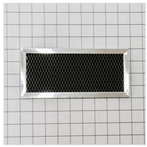 Ge Charcoal Filter - WB02X10956