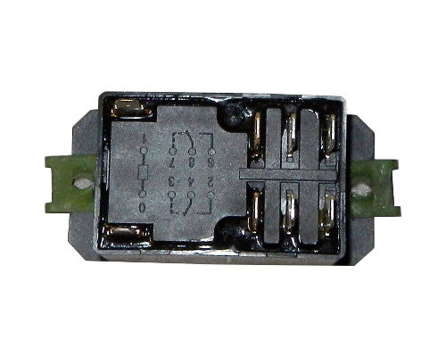 Ge Relay Fan - WB02X11004