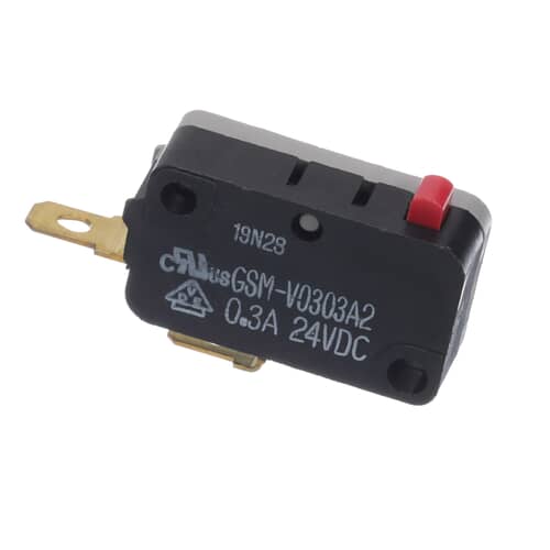 GE Part# WB02X21019 Micro Switch (OEM)