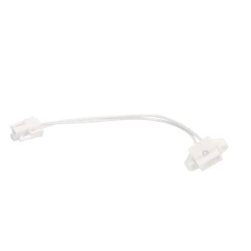 GE Part# WB02X29242 Cooktop Light Socket (OEM)