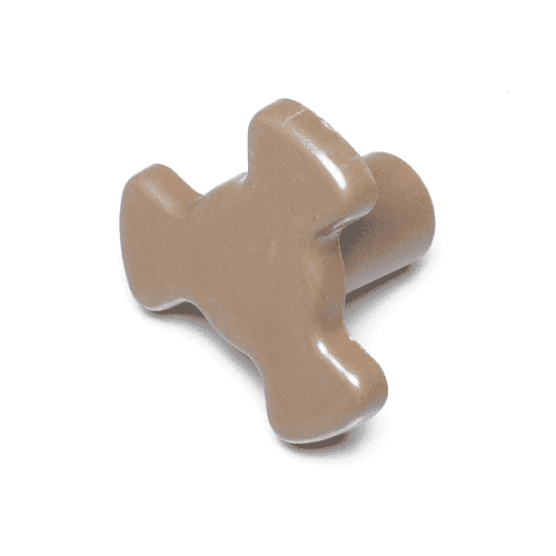 GE Part# WB02X29702 Turntable Support Roller - Genuine OEM