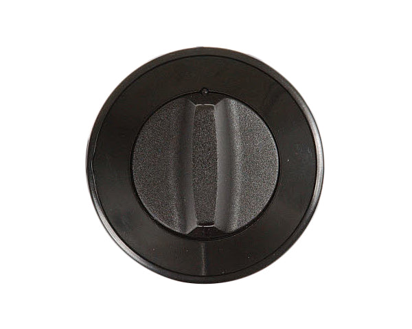 Ge Knob-Top Burner (Black) - WB03K10007