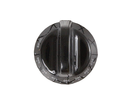 Ge Knob-Thermostat (Black) - WB03K10009