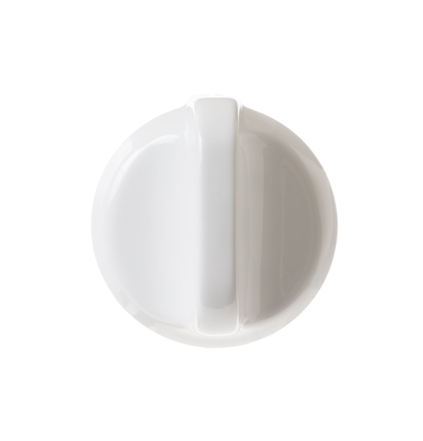 Ge Knob-Top Burners (White) - WB03K10013