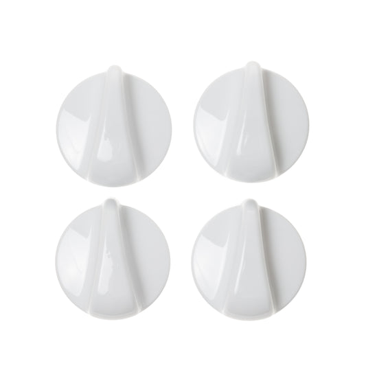 Ge Knob-Top Burners (White) - WB03K10044