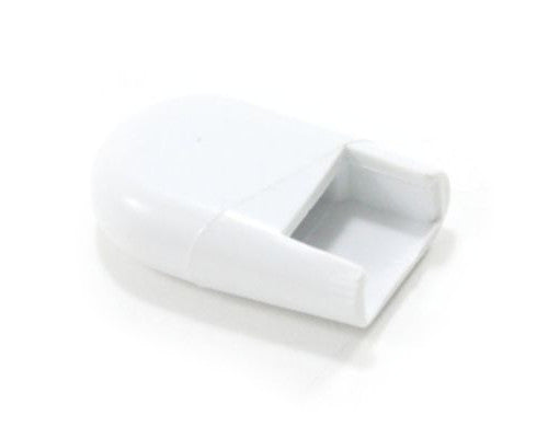 Ge Knob-Latch (White) - WB03K10046