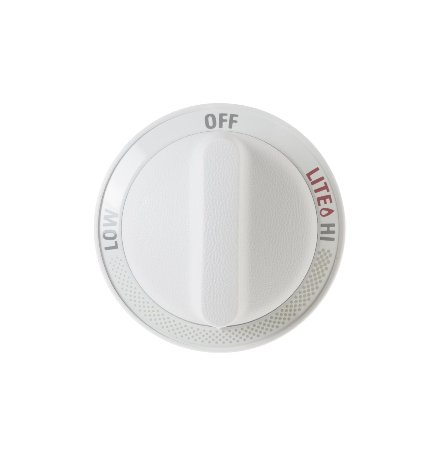Ge Knob-Latch (Almond) - WB03K10047