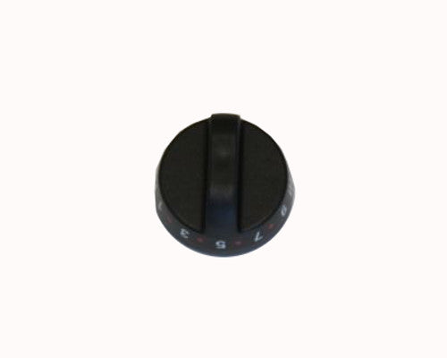 Ge Knob-Top Burners (Black) - WB03K10062