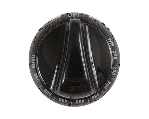 Ge Knob Thermostat (Black) - WB03K10067