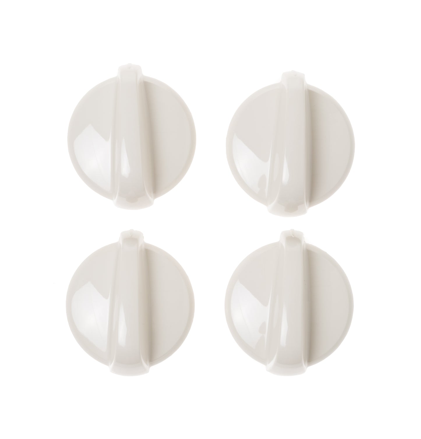 Ge Knob-Top Burners (Bisque) - WB03K10074