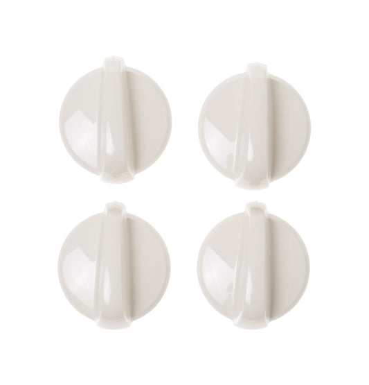 Ge Knob-Top Burners (Bisque) - WB03K10074
