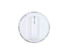 Ge Knob Thermostat (White) - WB03K10079