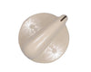Ge Knob-Warming Drawer (Bisque) - WB03K10081