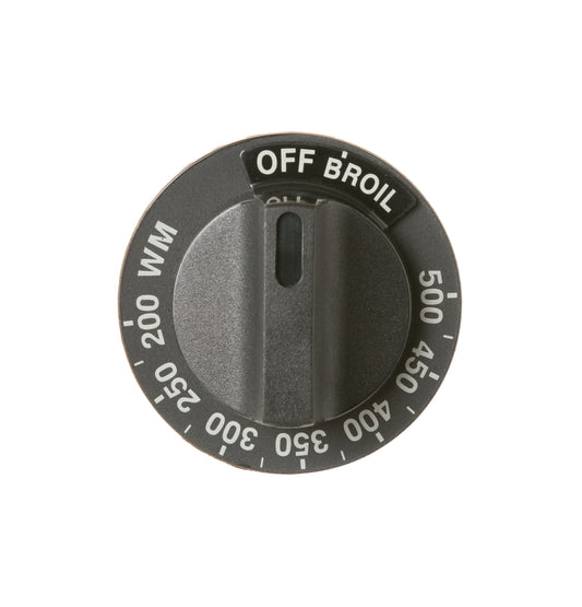 Ge Knob Thermostat (Black) - WB03K10088