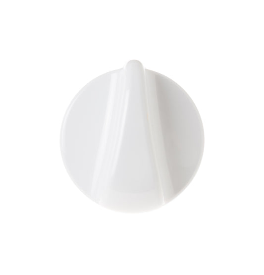 Ge Knob Control (White ) - WB03K10116