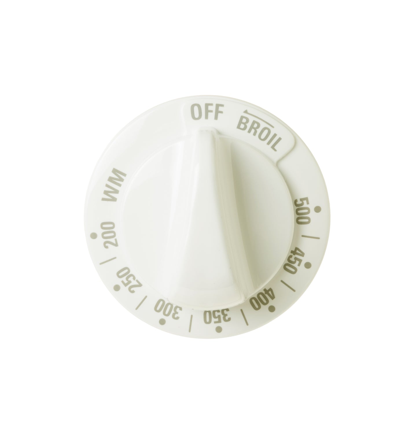 Ge Knob Thermostat (Bisque) - WB03K10123