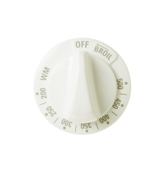 Ge Knob Thermostat (Bisque) - WB03K10123