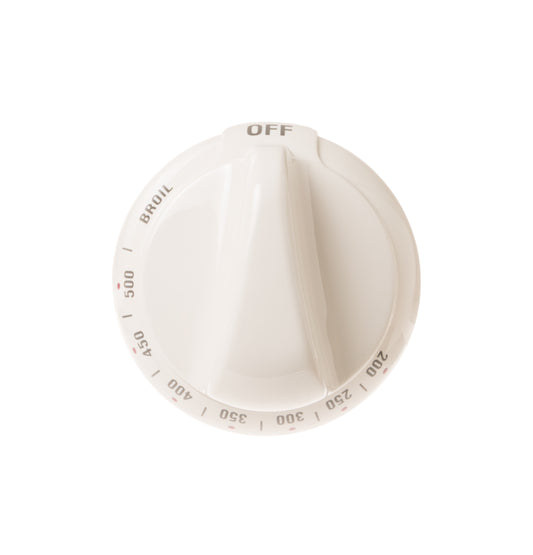 Ge Knob Thermostat (Bisque) - WB03K10126