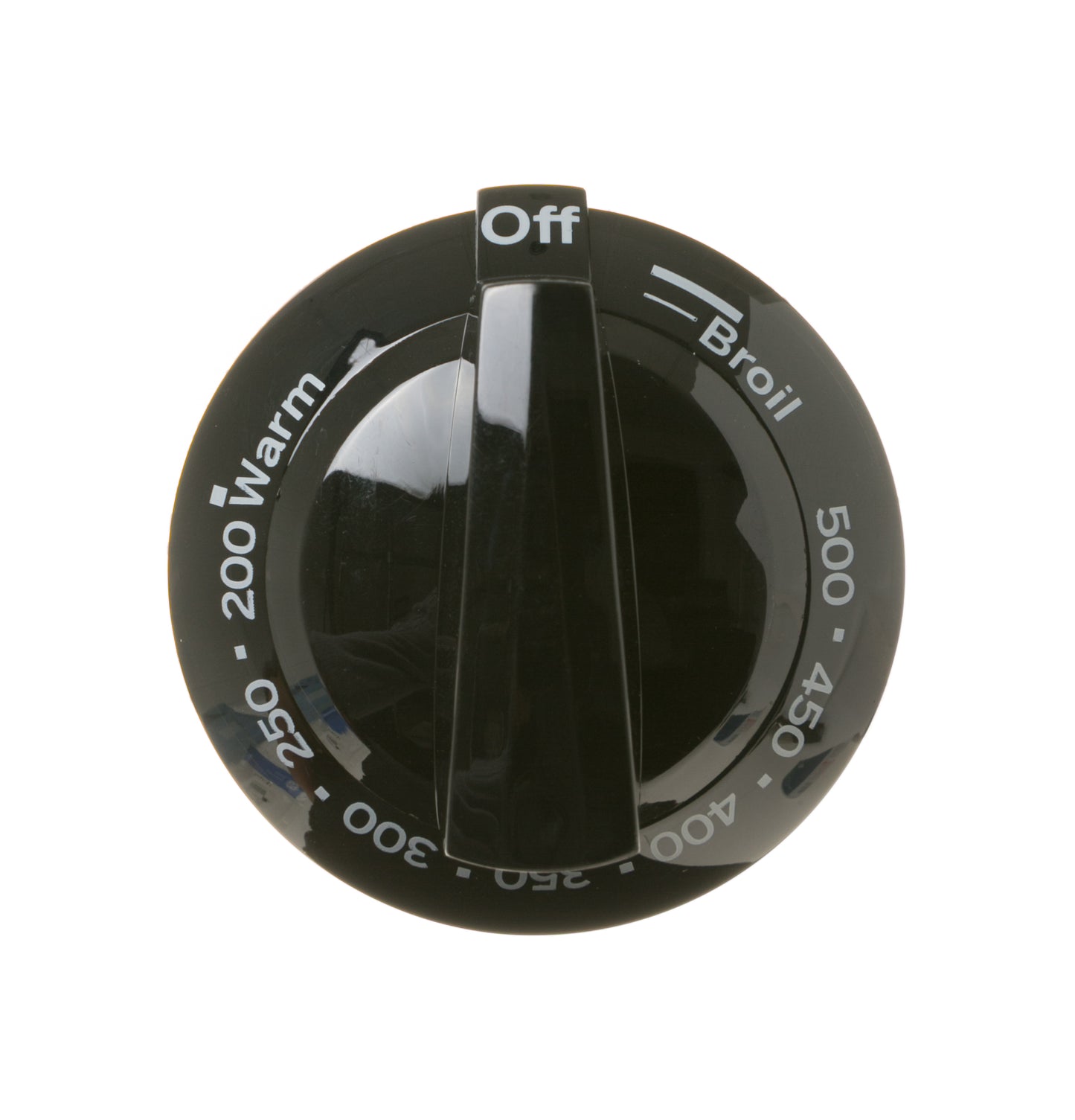 Ge Thermostat Knob Blk - WB03K10140