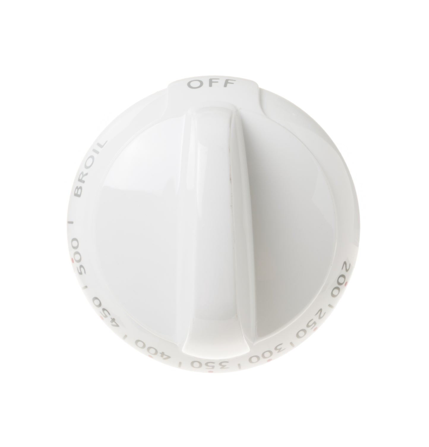 Ge Knob Thermostat Ge (Wh) - WB03K10158