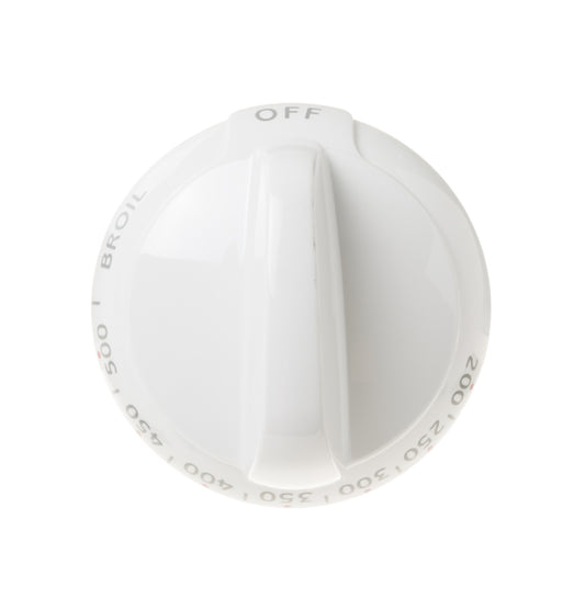 Ge Knob Thermostat Ge (Wh) - WB03K10158