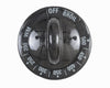GE Part# WB03K10160 Thermostat Knob Elect (OEM)