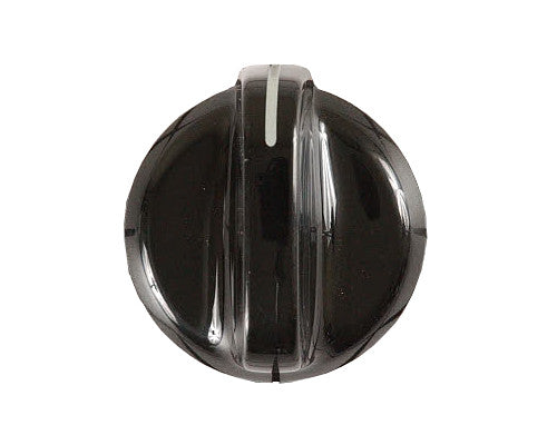 Ge Infinite Knob-Black - WB03T10006