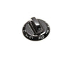 GE Part# WB03T10020 Infinite Knob (OEM) Black
