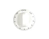 Ge Knob Inf Wh - WB03T10021
