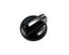 Ge Gas Valve Knob Black - WB03T10047