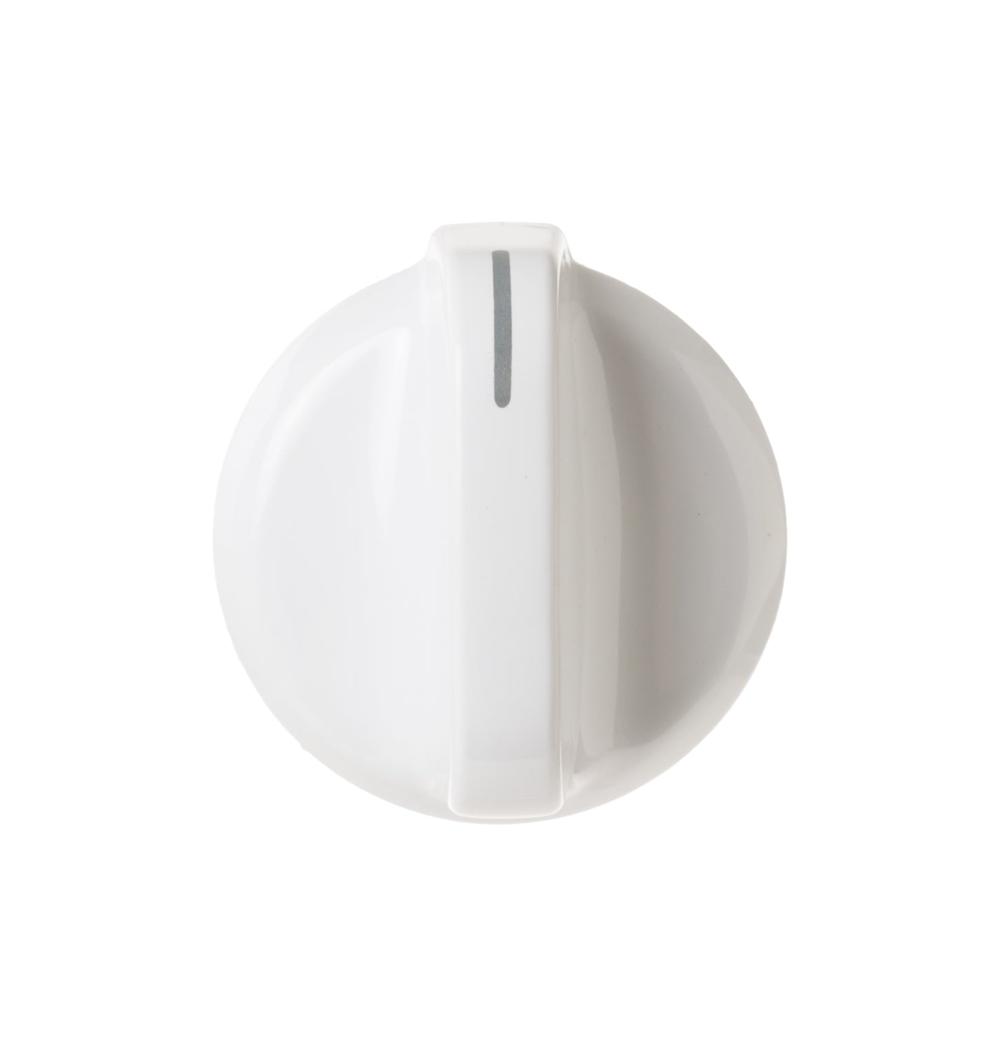 Ge Control Knob- White - WB03T10060