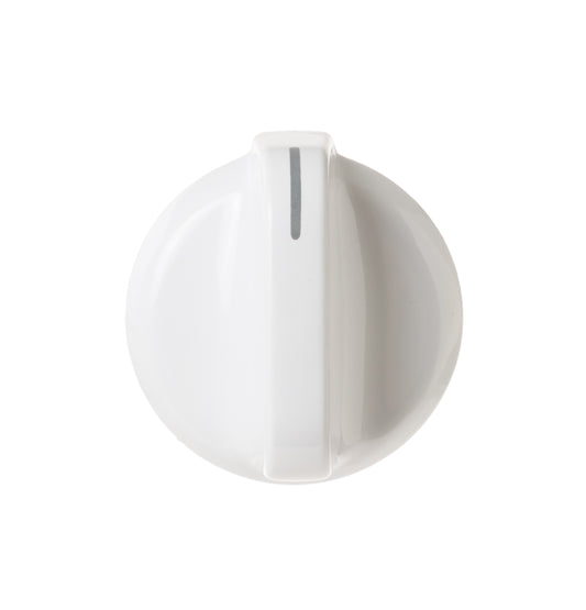 Ge Control Knob- White - WB03T10060