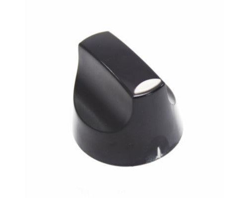 Ge Knob Assembly Graphite - WB03T10087