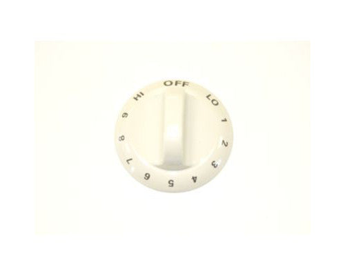 Ge Knob Inf (Bisque) - WB03T10140