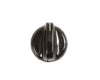 Ge Gas Valve Knob-Black - WB03T10153